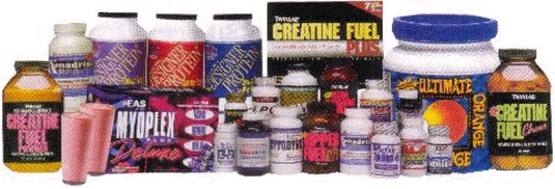 Product picture Bodybuilding and Fitness Supplement Guide