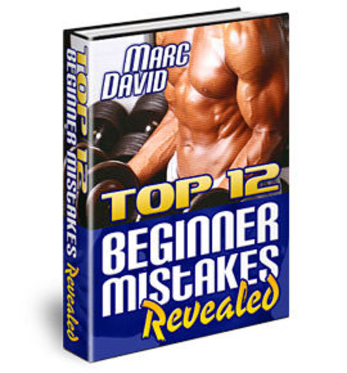 Product picture Top 12 Beginner mistakes revealed